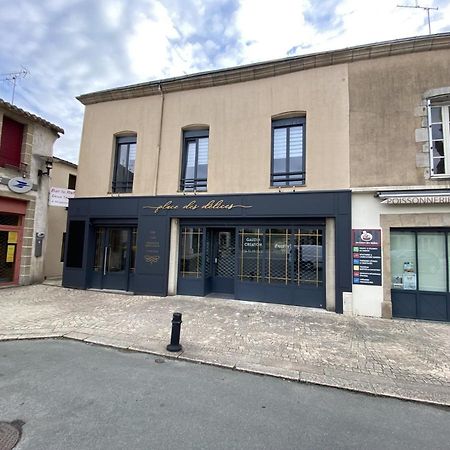 Appartement 97 M2 Proche Puy Du Fou Saint-Laurent-sur-Sevre Ngoại thất bức ảnh