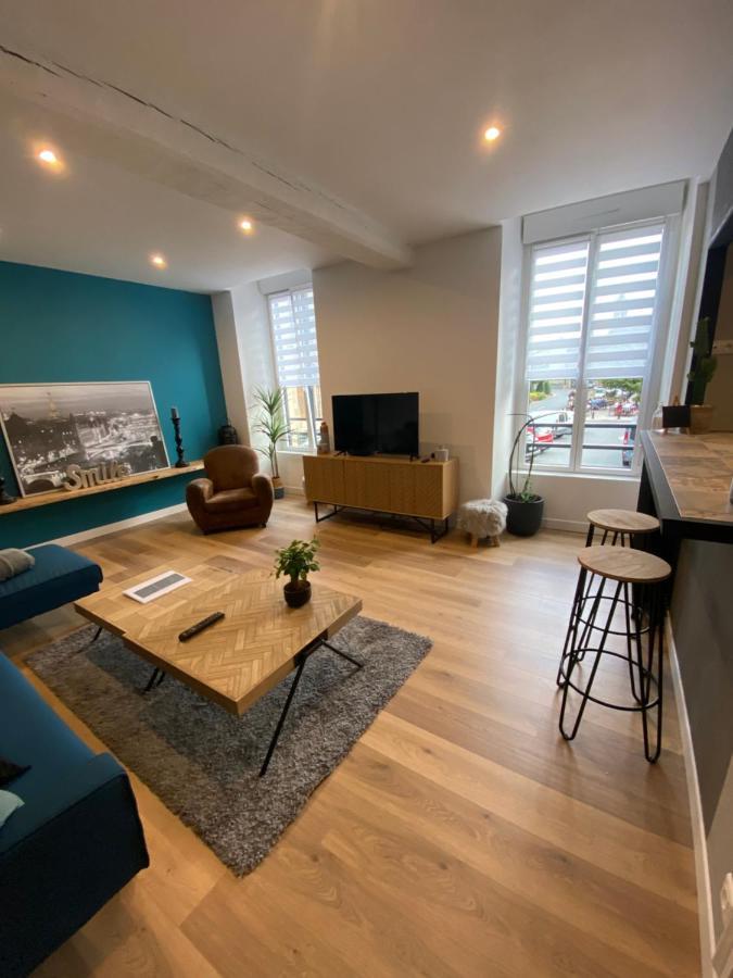 Appartement 97 M2 Proche Puy Du Fou Saint-Laurent-sur-Sevre Ngoại thất bức ảnh