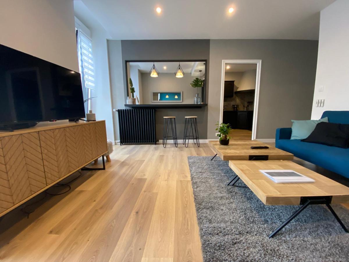 Appartement 97 M2 Proche Puy Du Fou Saint-Laurent-sur-Sevre Ngoại thất bức ảnh