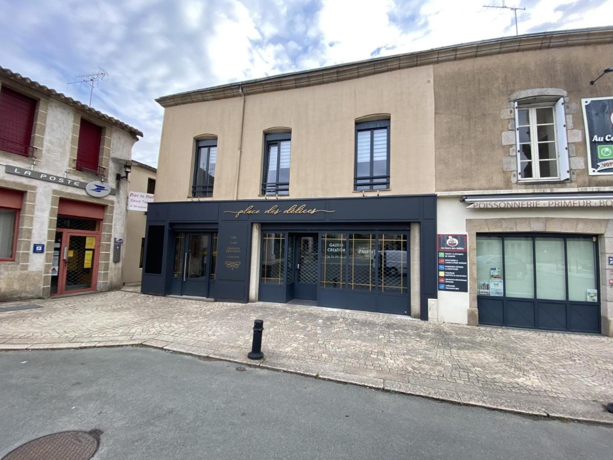 Appartement 97 M2 Proche Puy Du Fou Saint-Laurent-sur-Sevre Ngoại thất bức ảnh